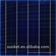 inexpensive silicon wafer for solar cell 6x6 and polycrystalline cell solar